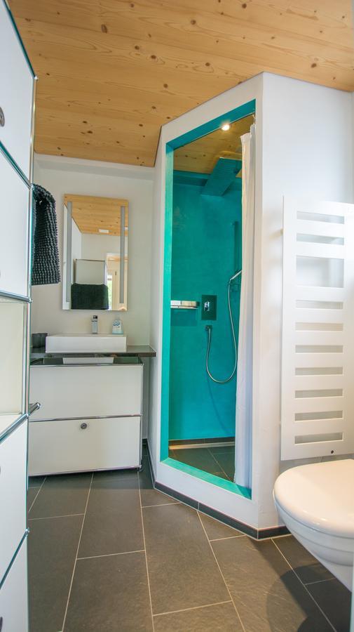 Studio Riseten Adelboden Extérieur photo